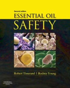 Essential Oil Safety, 2e, the 780 page manual for using essential oils. 
