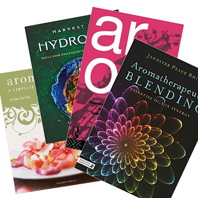 Tisserand Institute Recommended Titles Tisserand Institute