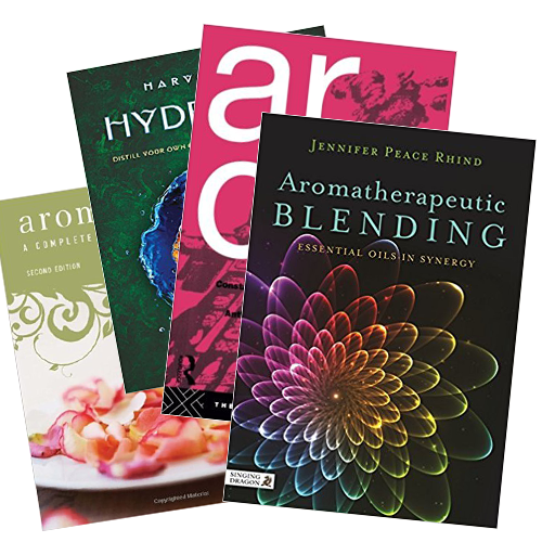 Tisserand Institute Recommended Titles Tisserand Institute