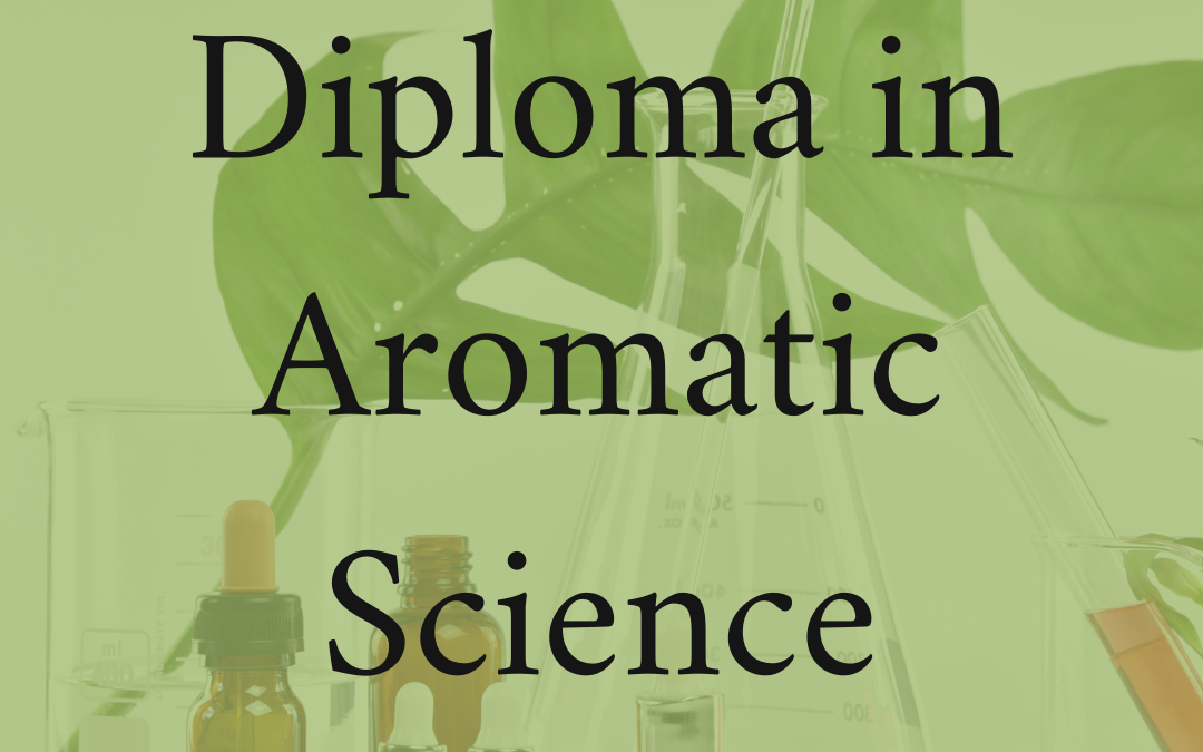 Diploma in Aromatic Science