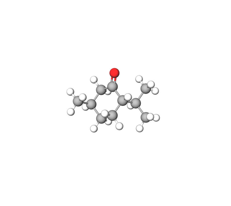 Menthone (model) - Tisserand Institute