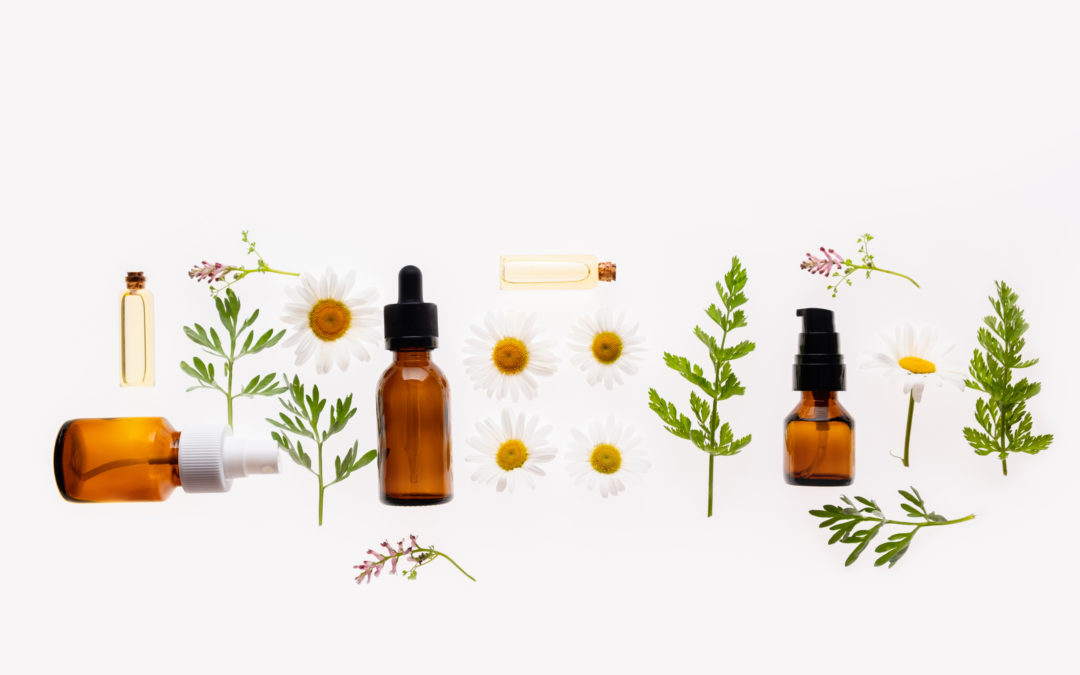 Five steps to successfully using essential oils in skin care