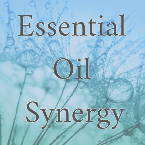 Essential Oil Synergy